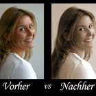 Vorher vs Nachher