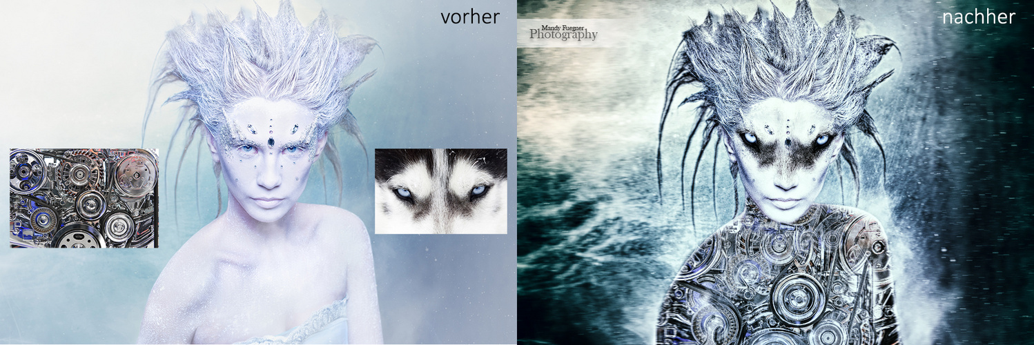 vorher/nachher