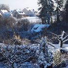 voriges Jahr mit viel Schnee