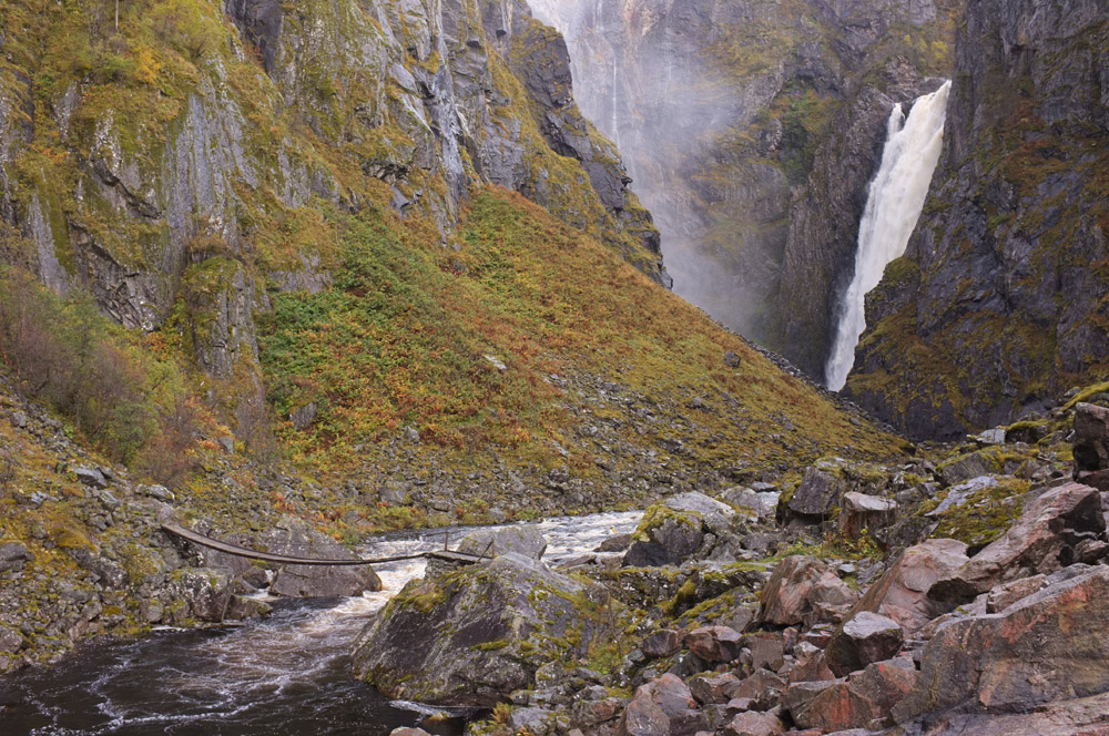 Voringefossen