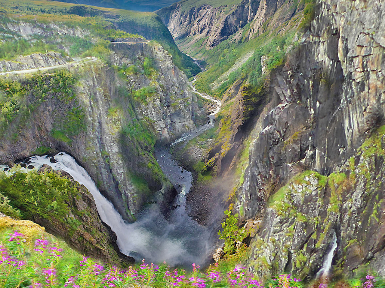 Voringfossen