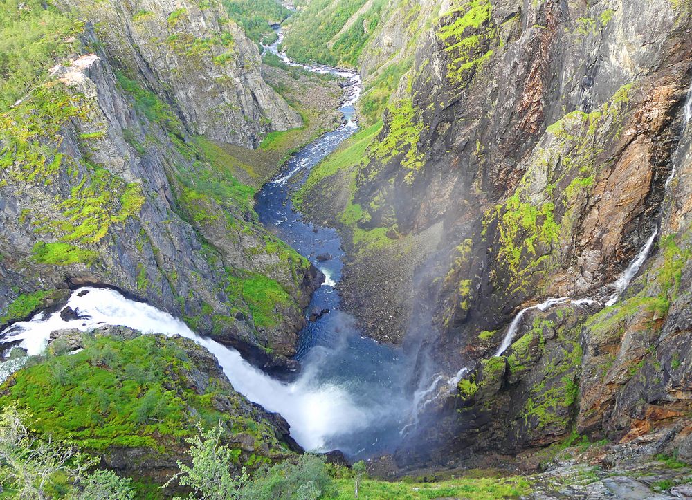 Voringfossen