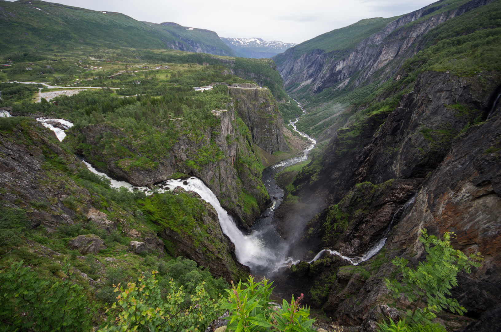 Voringfossen