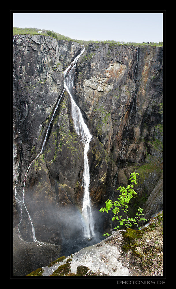 Voringfossen