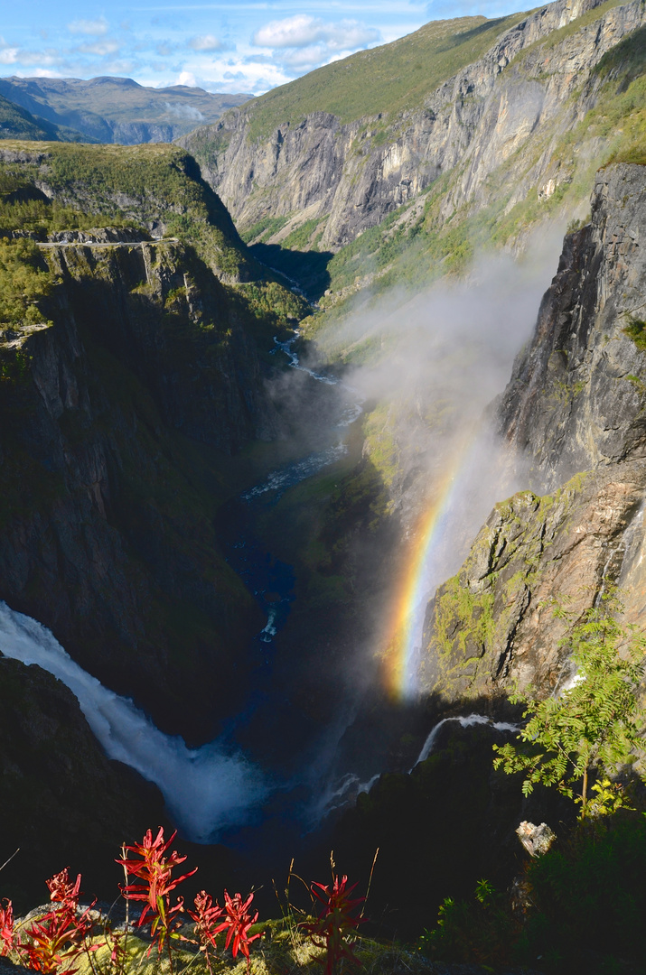 Voringfossen