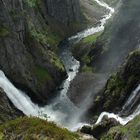 Voringsfoss, Norwegen