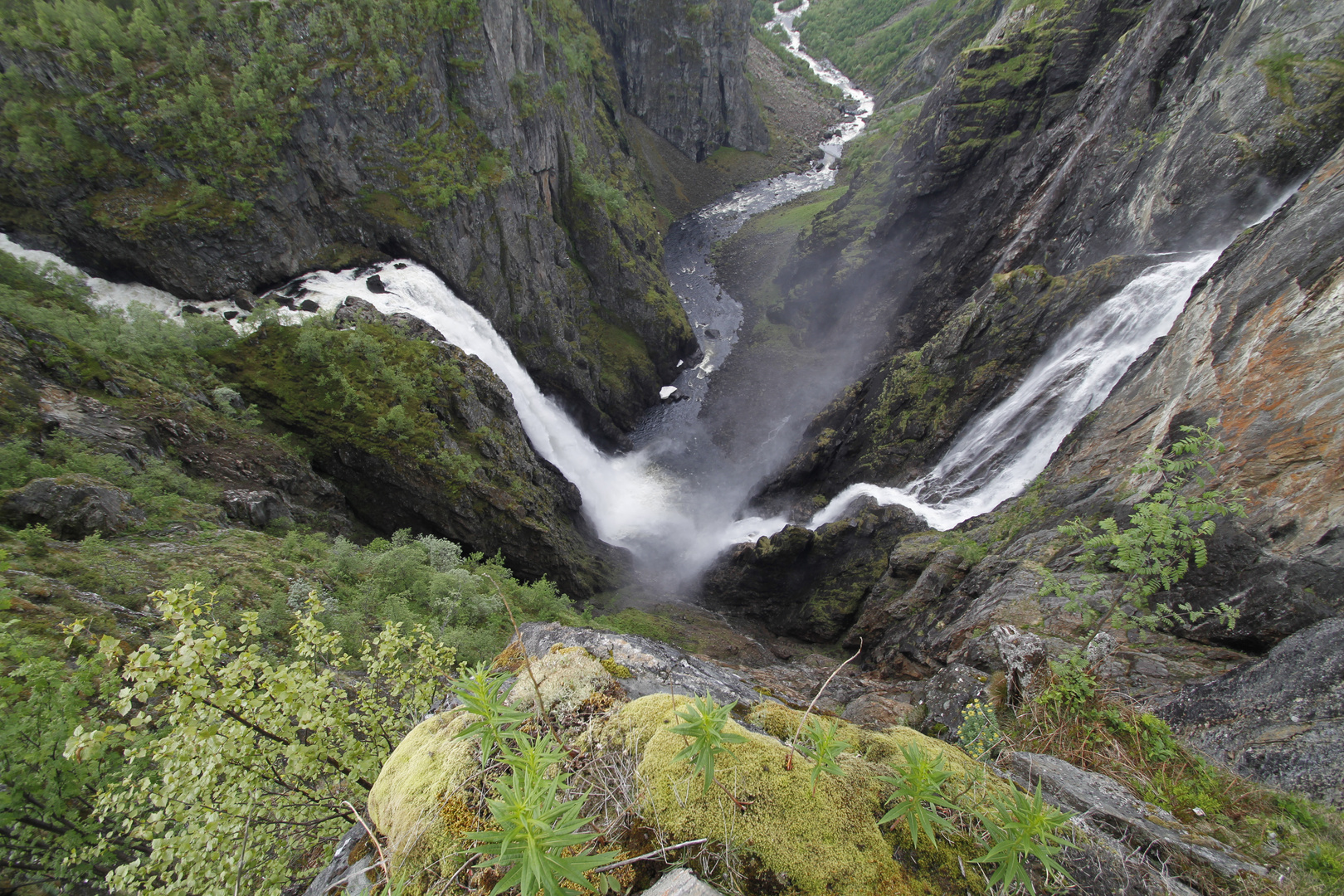 Voringsfossen