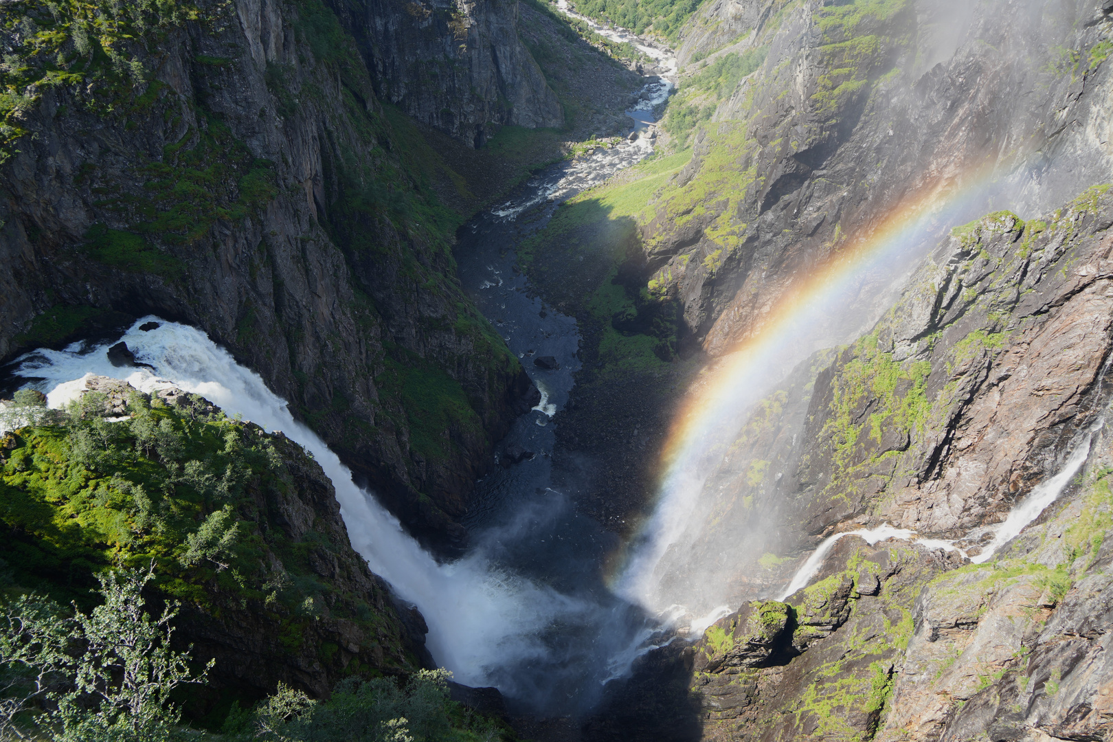 Voringsfossen