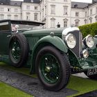 Vorkriegslegenden: Bentley Speed Six Blue Train 2