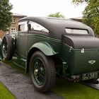 Vorkriegslegenden: Bentley Speed Six Blue Train