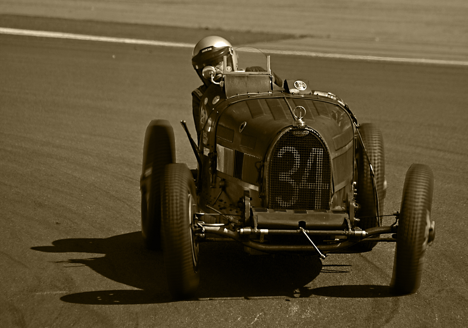 Vorkriegslegenden: Bugatti 35B