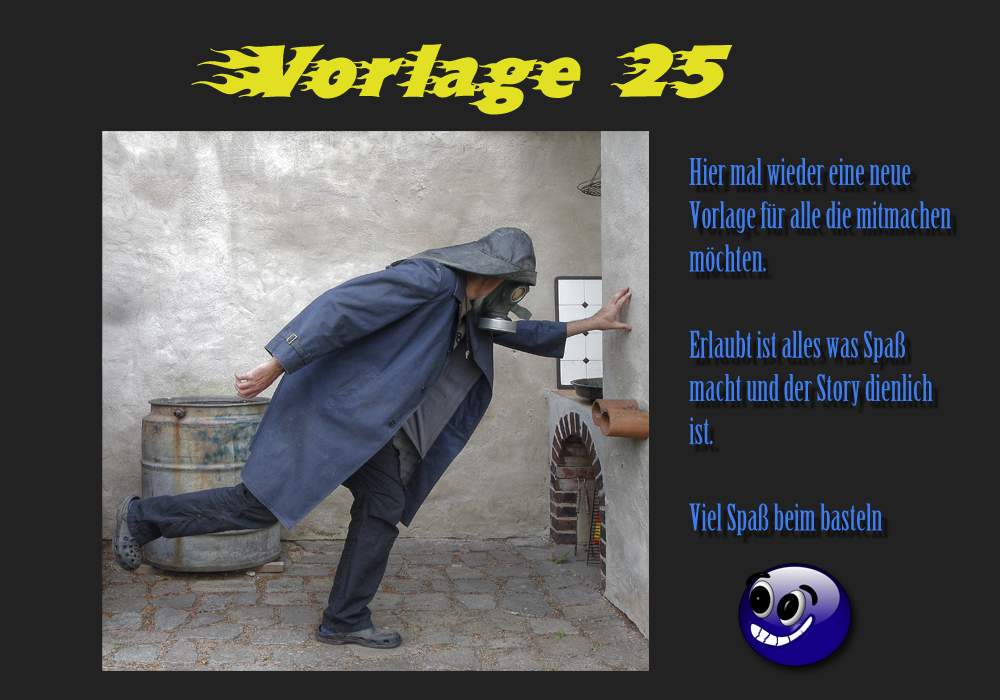 Vorlage 25 September