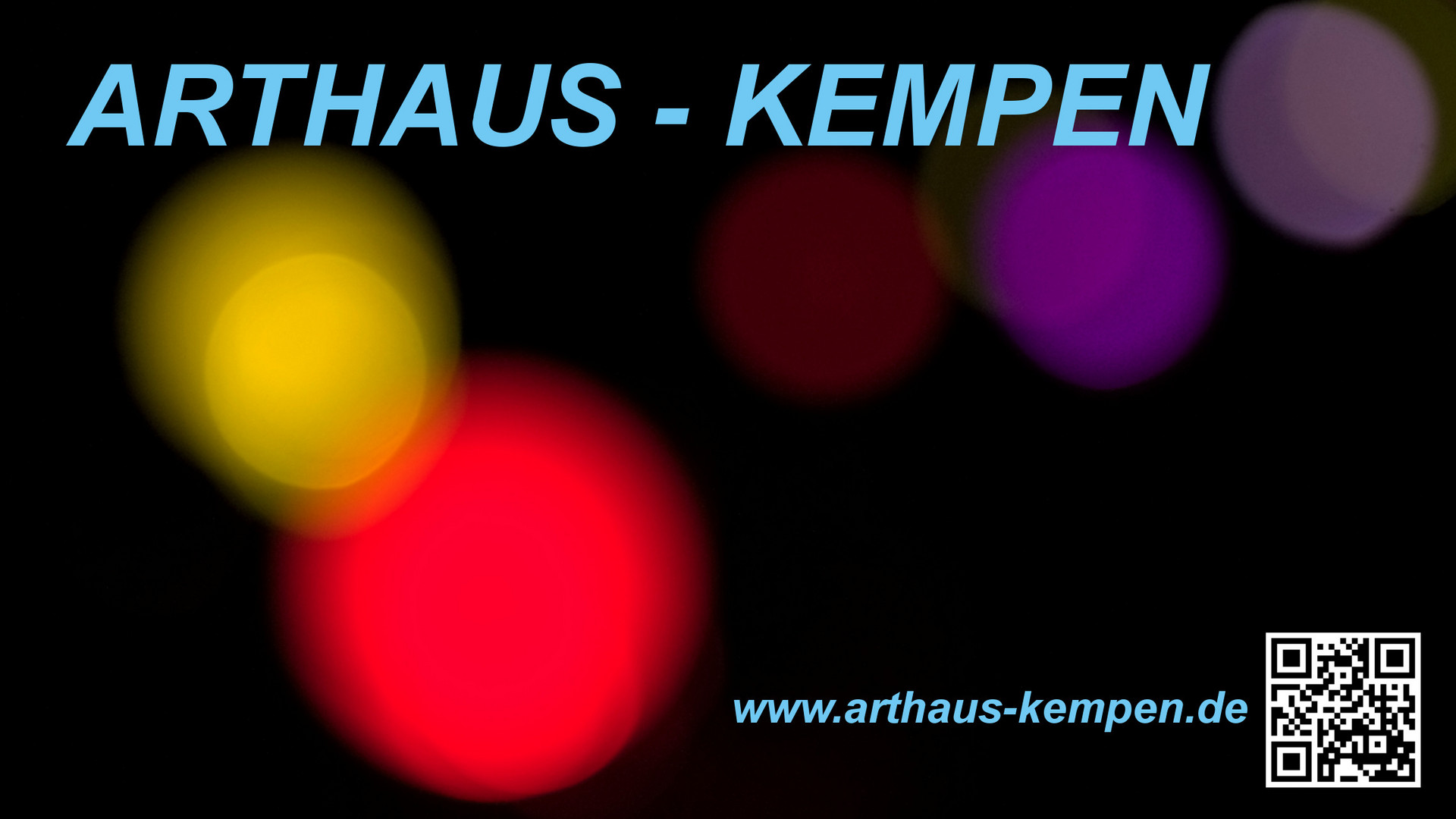 VORLAGE NEUER FLYER  . http://www.arthaus-kempen.de/