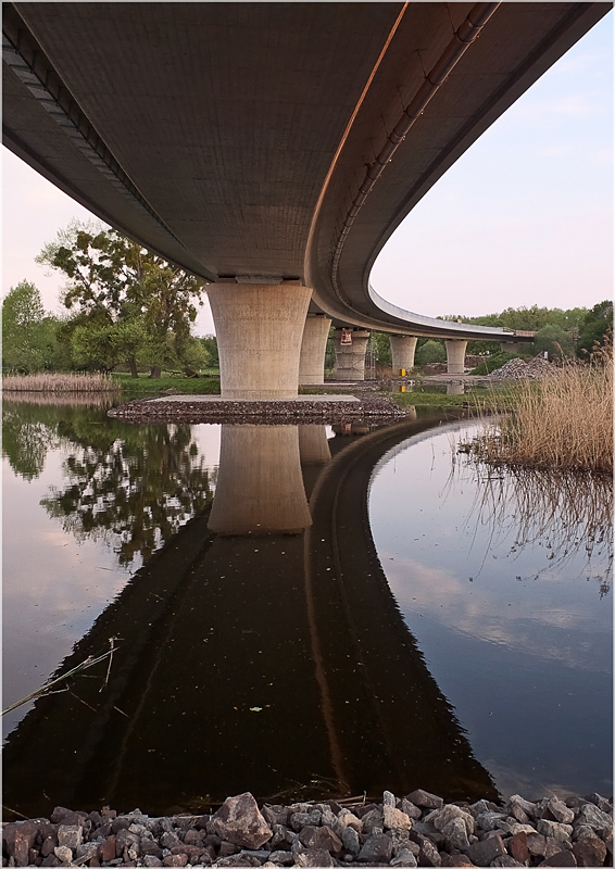 Vorlandbrücke