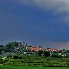 vorm großen donnerwetter