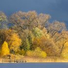 vor'm grossen Regen