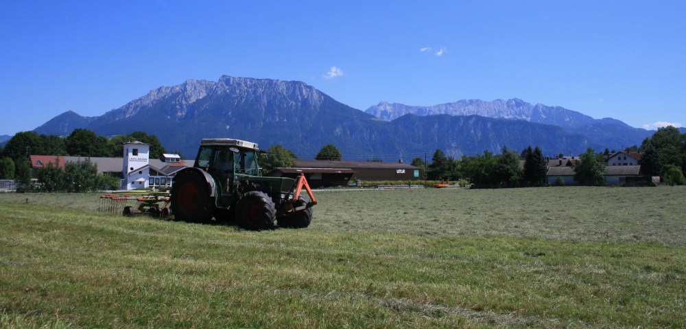 vorm Wilden Kaiser