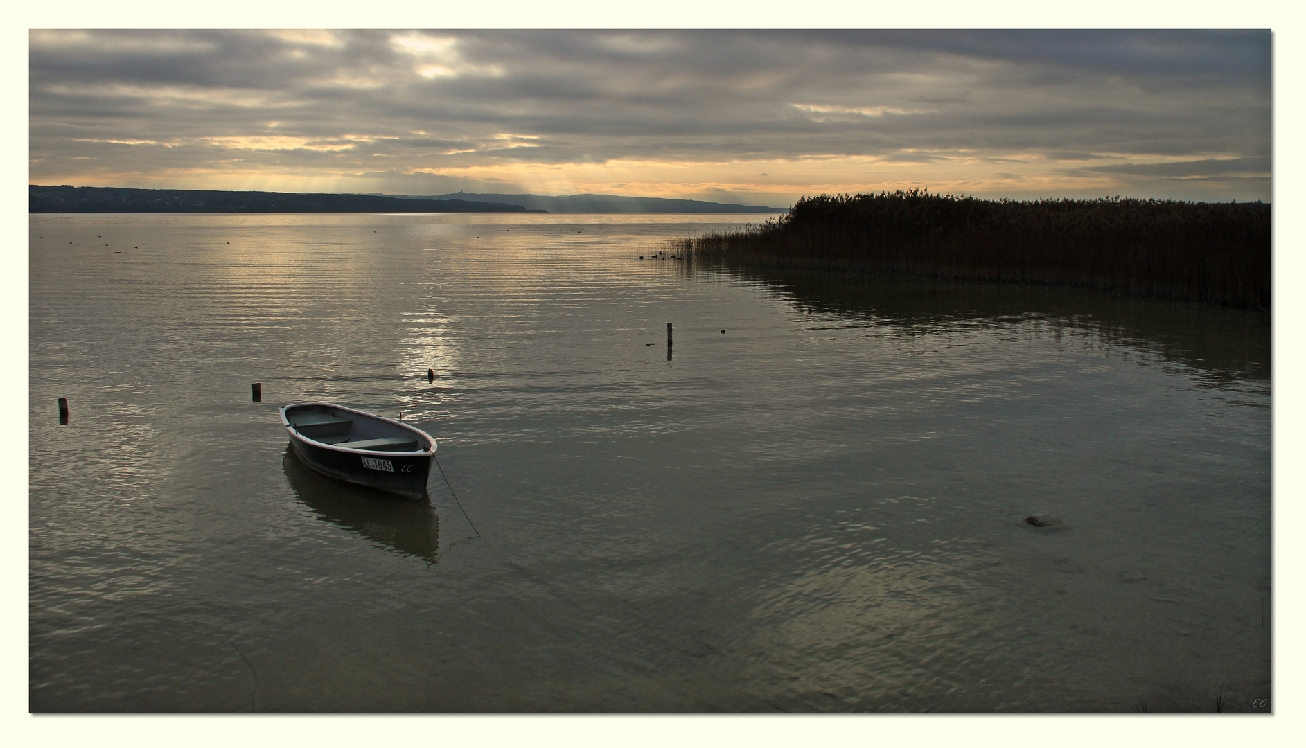 Vormittags am Ammersee