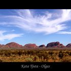 Vormittags am Kata Tjuta Viewpoint