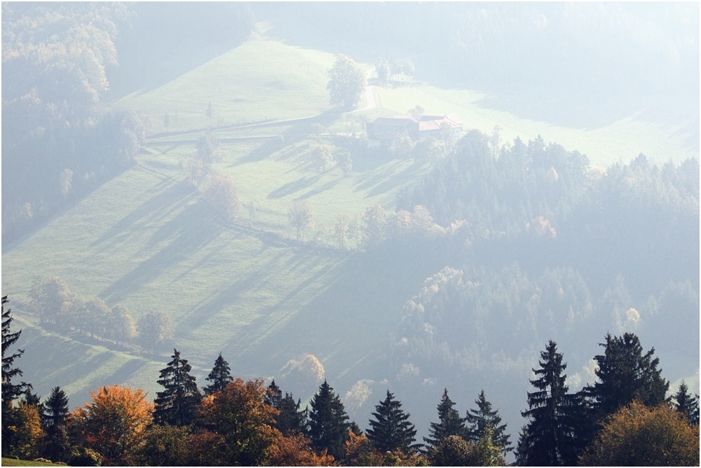 Vormittagsblick vom Geißbichl