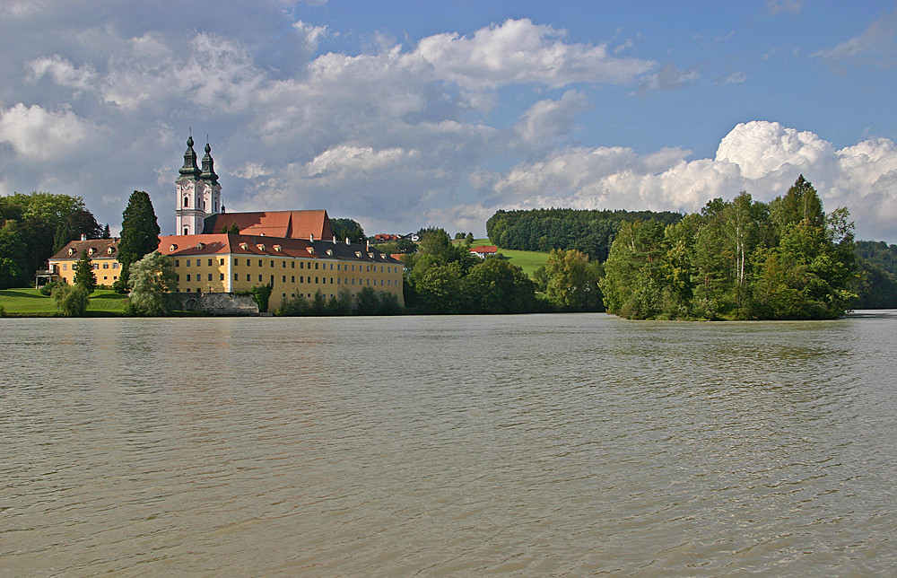 Vornbach am Inn