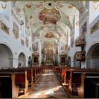 Vornbach - Stiftskirche Mariä Himmelfahrt