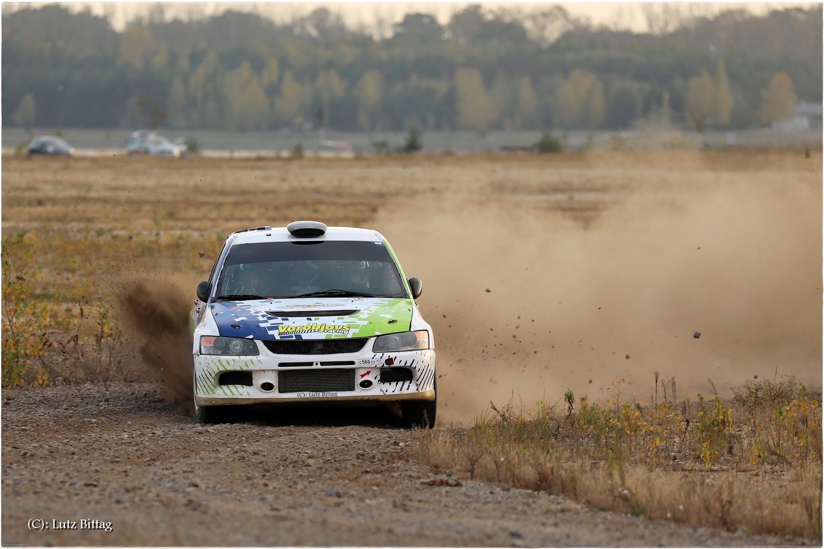 Vorobjovs Racing Foto & Bild sport, herbst, dynamik Bilder auf