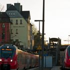 Vorortbahnhof Moselweiss, Koblenz