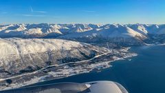 Vororte von Tromsö