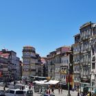 Vorplatz Bahnhof Porto São Bento