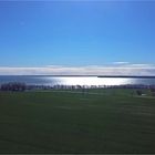 Vorpommern - Blick auf den Strelasund