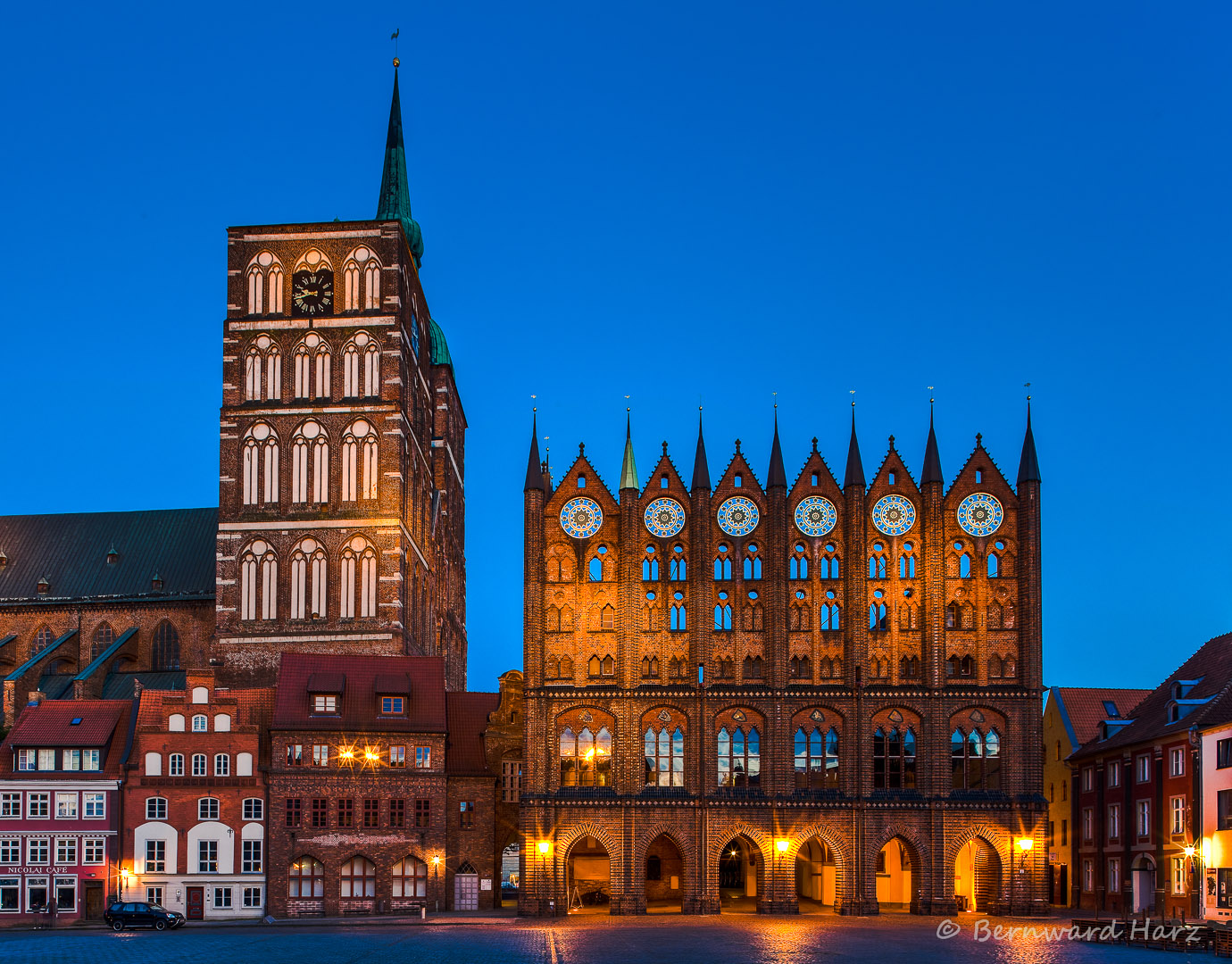 Vorpommern - Stralsund