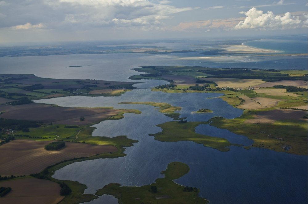 Vorpommersche Boddenlandschaft 1