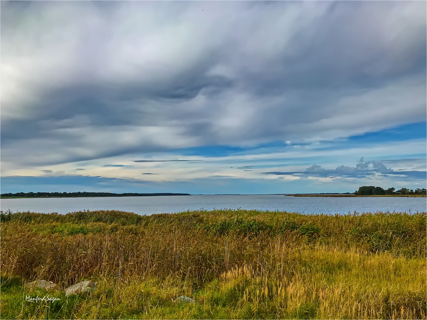 Vorpommersche Boddenlandschaft