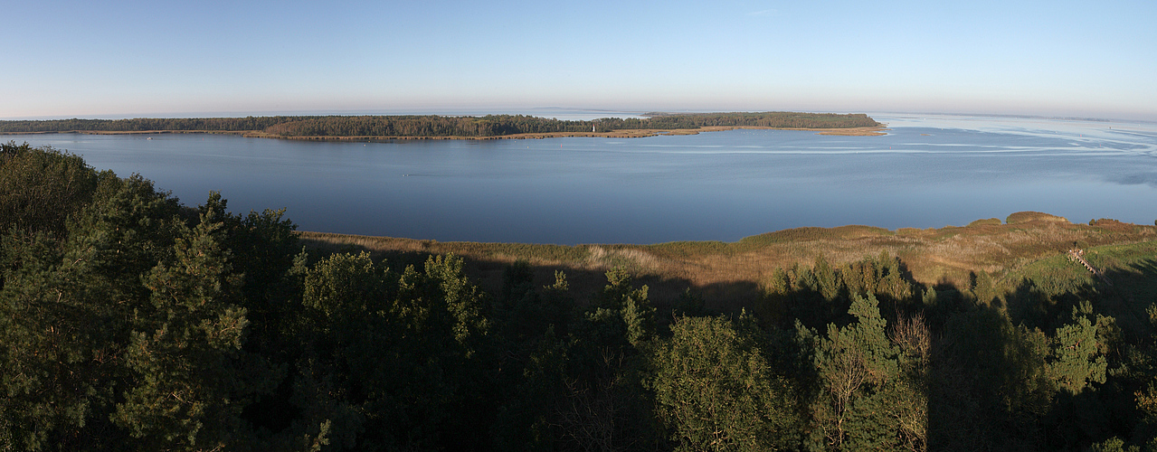 Vorpommersche Boddenlandschaft