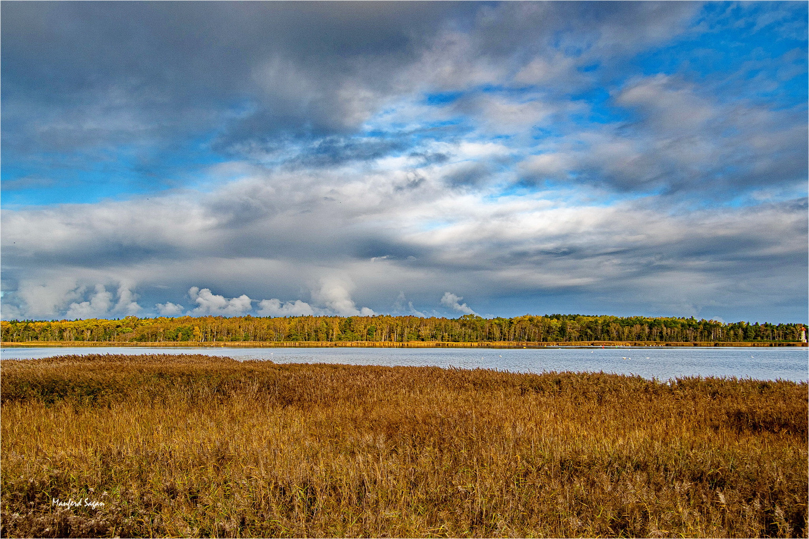 Vorpommersche Boddenlandschaft