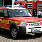 Vorrausrüstwagen der Feuerwehr Hofheim