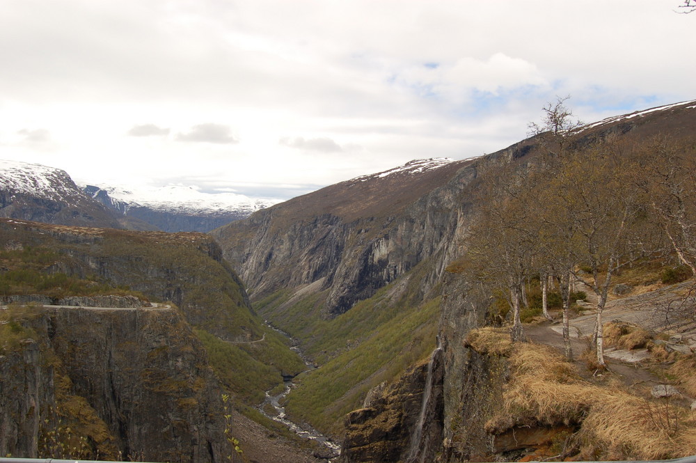 Vorringfossen