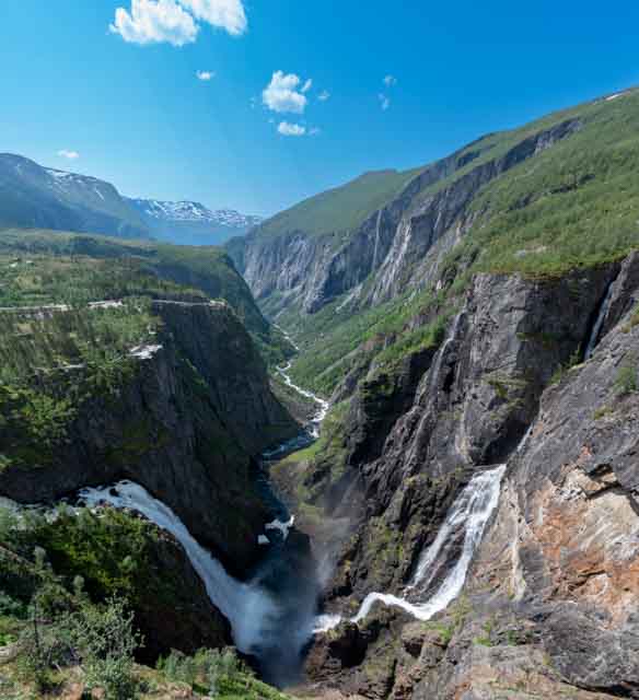 Vorringfossen-