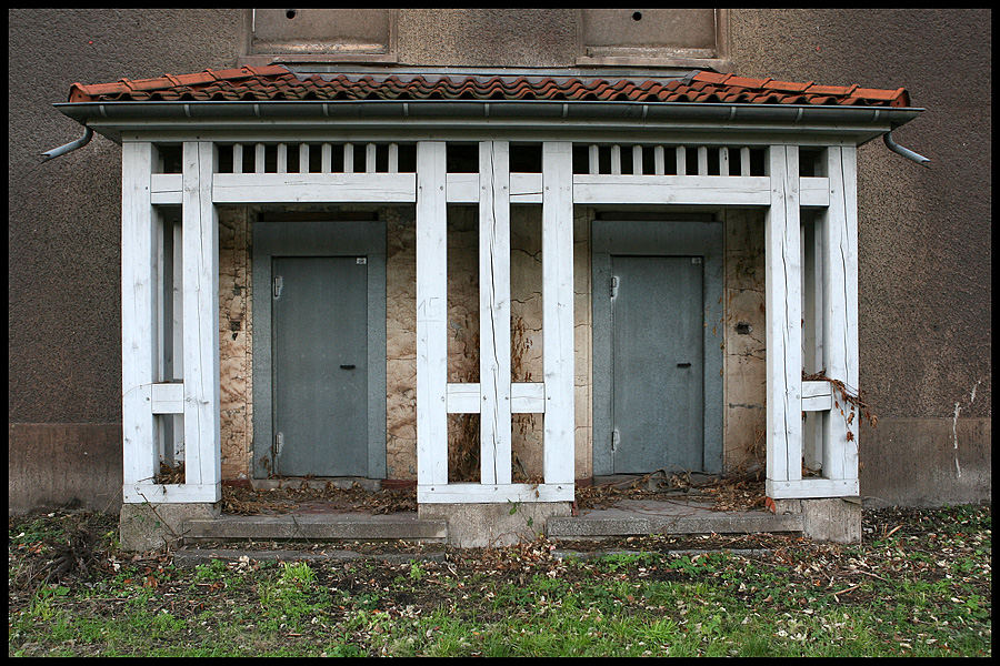 Vorrübergehend geschlossen