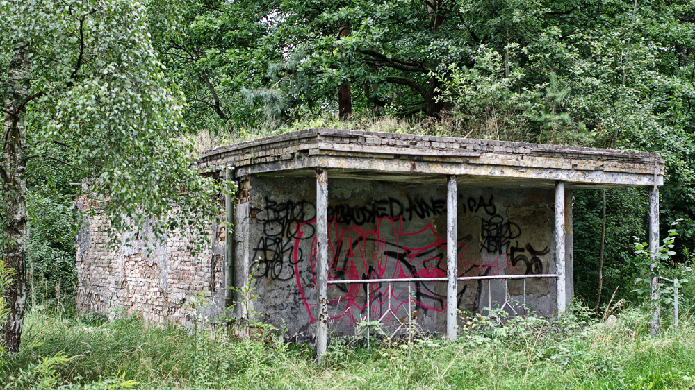 vorrübergehend geschlossen