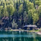 Vorsaison am Aichwaldsee