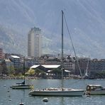 Vorsaison in Montreux