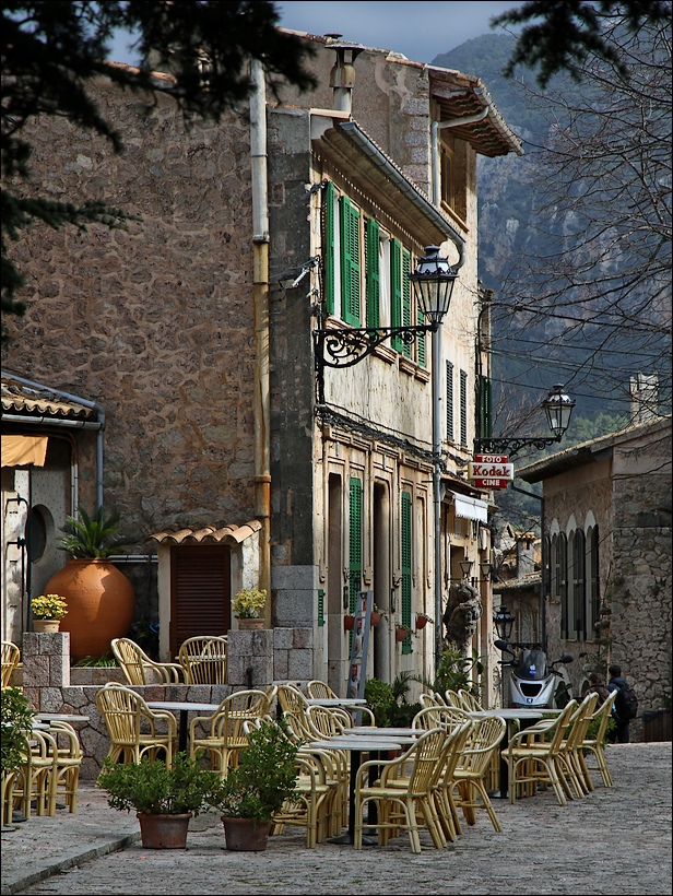 Vorsaison in Valldemossa