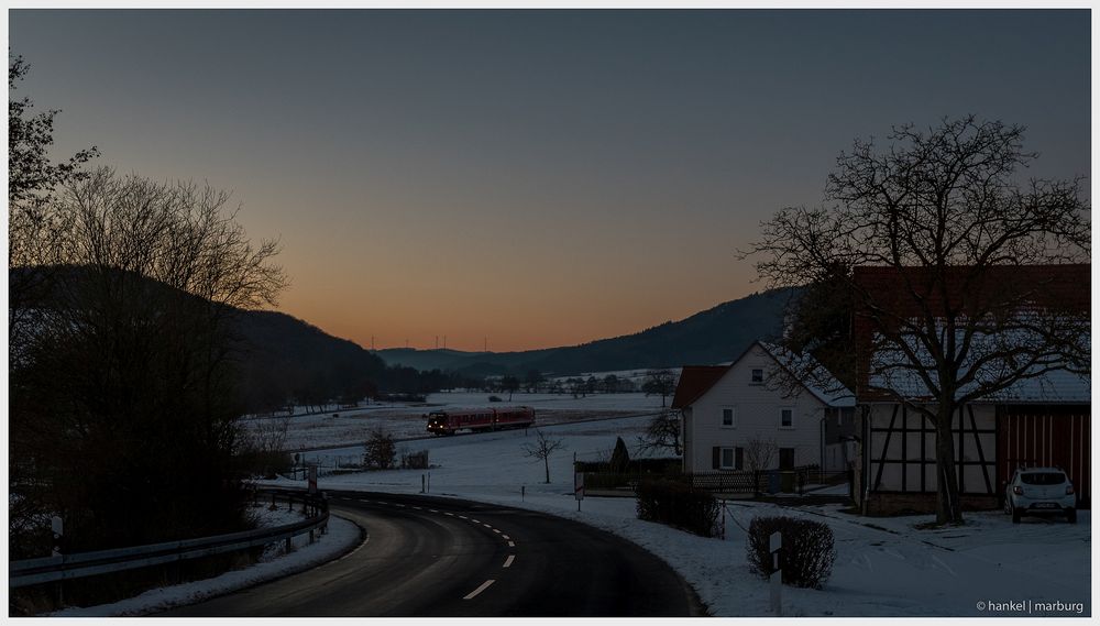 Vorschau auf den Winter