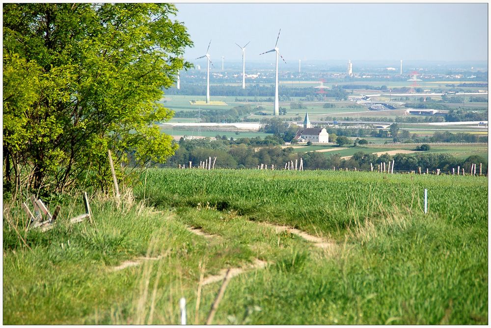 Vorschau - bzw. Rüchblick...