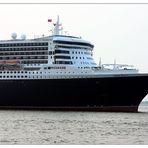 Vorschiff der QM2