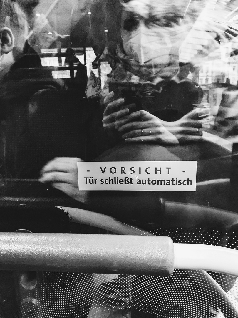 Vorsicht 