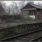 Vorsicht an der Bahnsteigkante