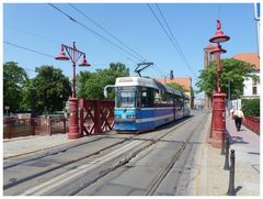 Vorsicht an der Straßenkante